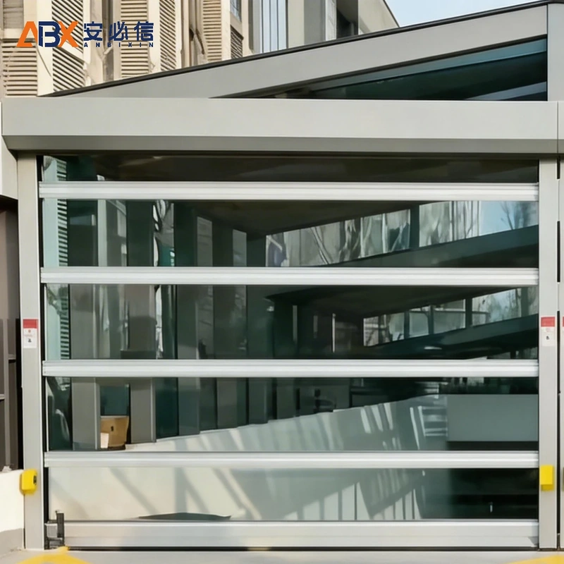 双鸭山市洁净快速门
