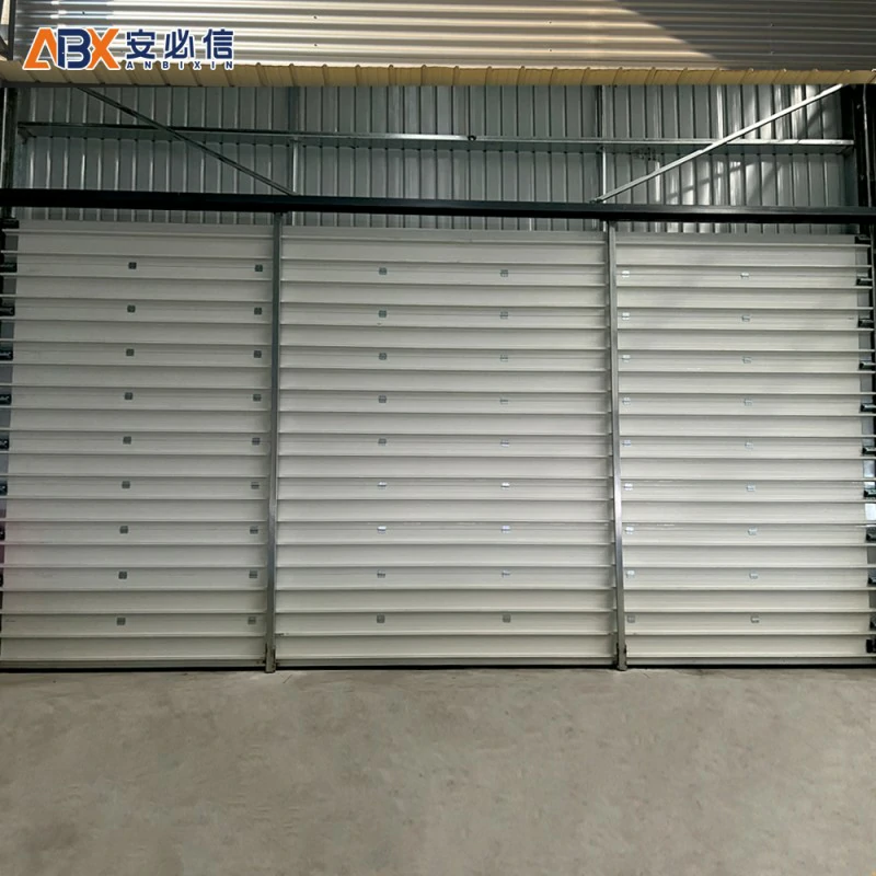 双鸭山市垂直提升门