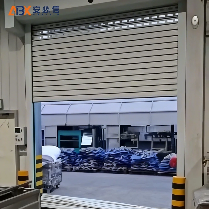 双鸭山市快速卷帘门